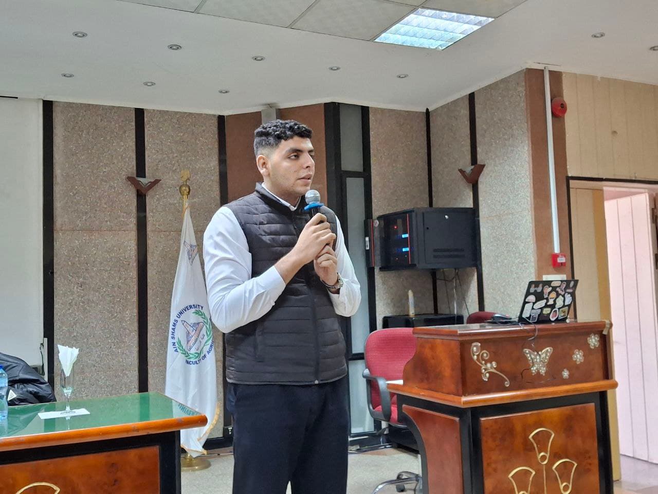 Branding Session for Agriculture