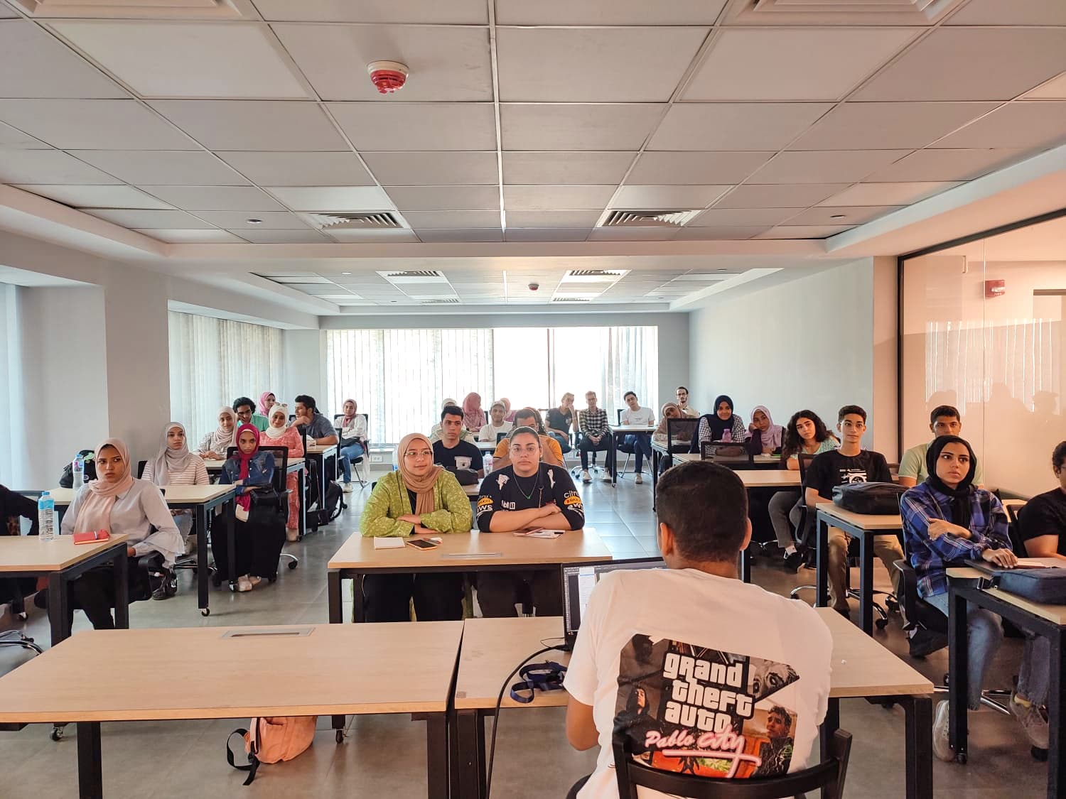 ASU Innovation & Creativity Center Session