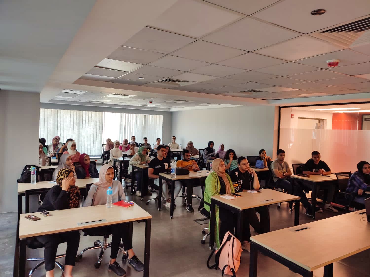 ASU Innovation & Creativity Center Session gallery 3