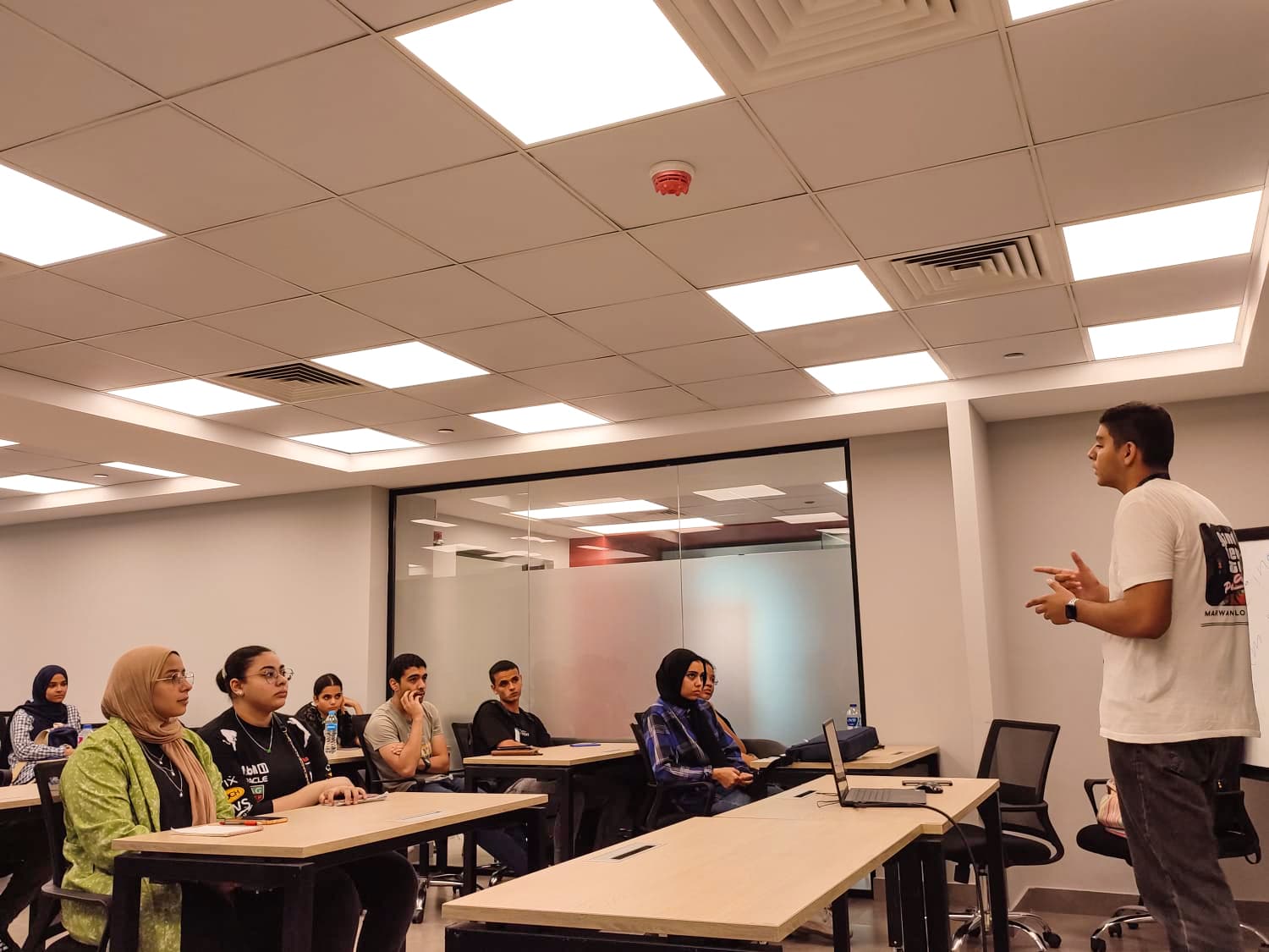 ASU Innovation & Creativity Center Session gallery 4