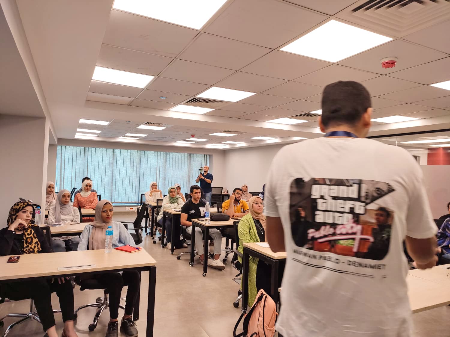 ASU Innovation & Creativity Center Session gallery 5