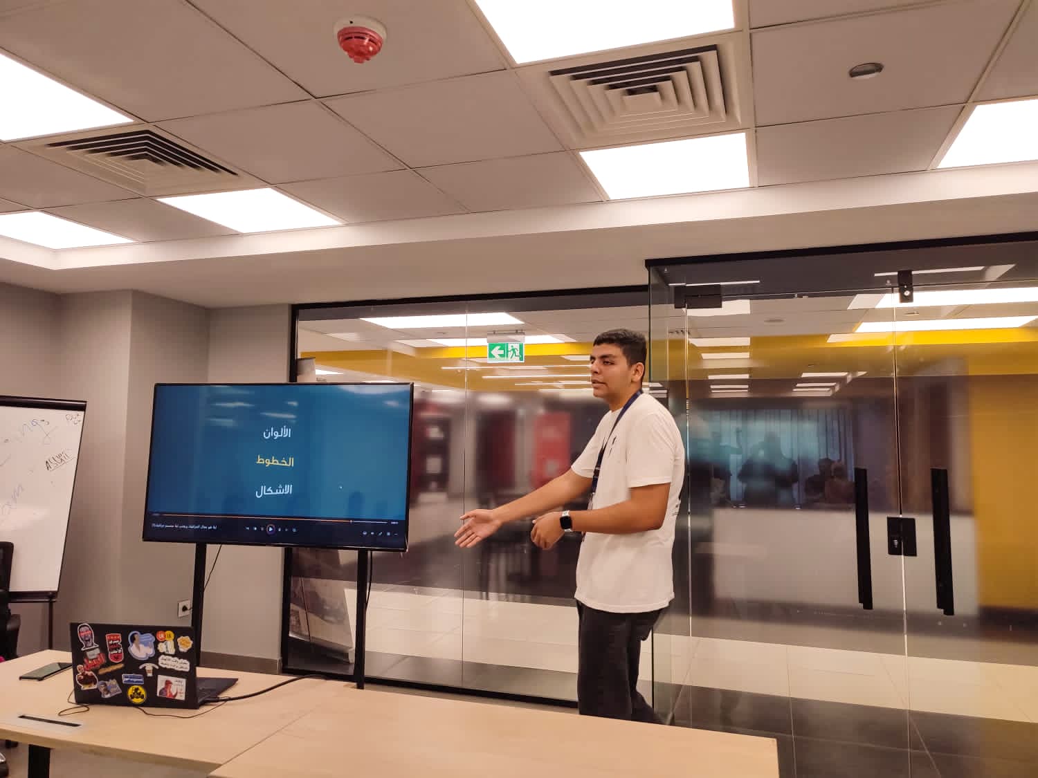 ASU Innovation & Creativity Center Session gallery 6