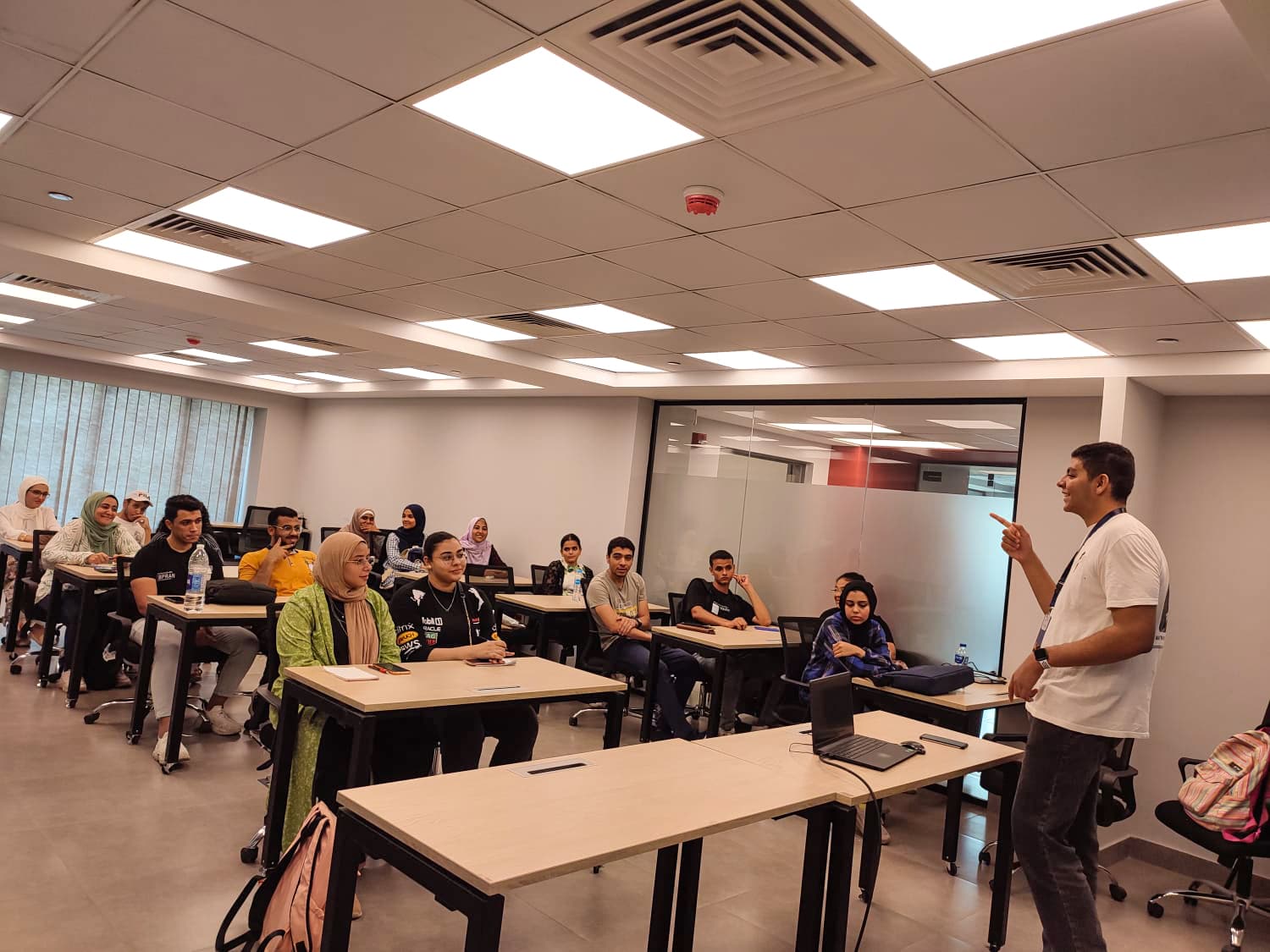 ASU Innovation & Creativity Center Session gallery 7