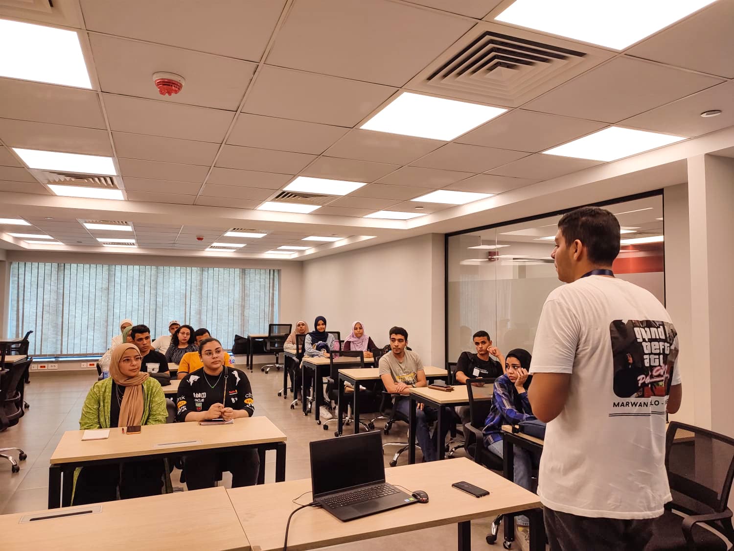 ASU Innovation & Creativity Center Session gallery 8