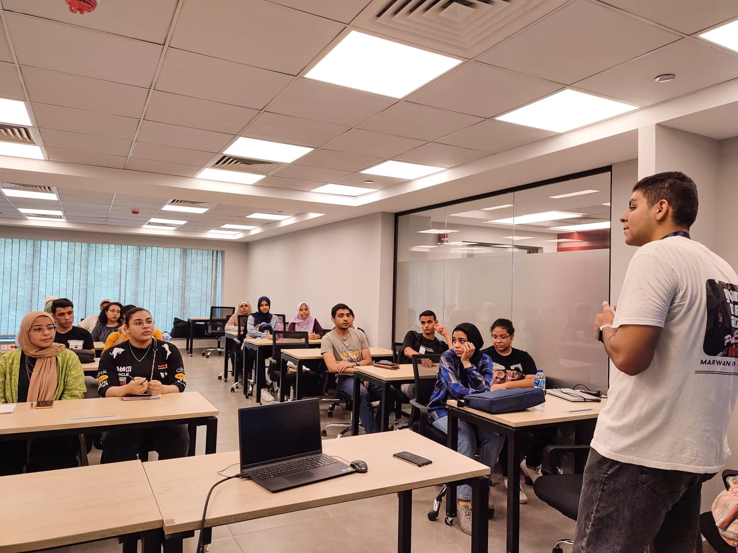 ASU Innovation & Creativity Center Session gallery 9