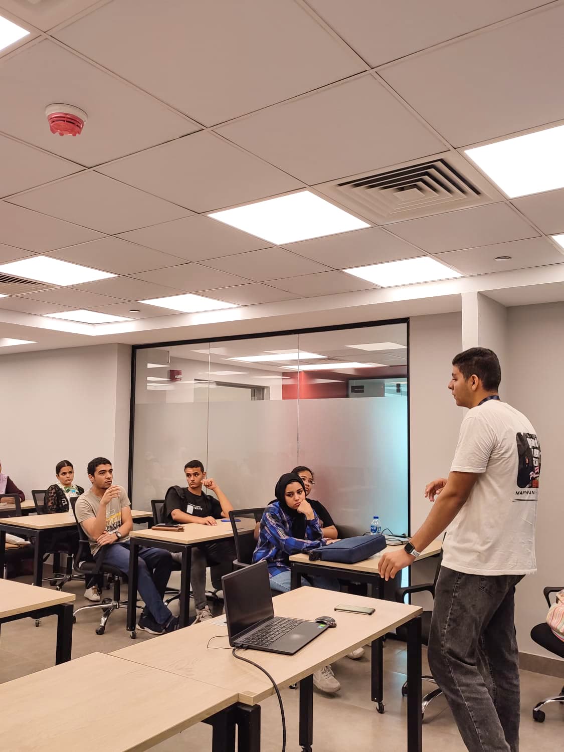 ASU Innovation & Creativity Center Session gallery 10