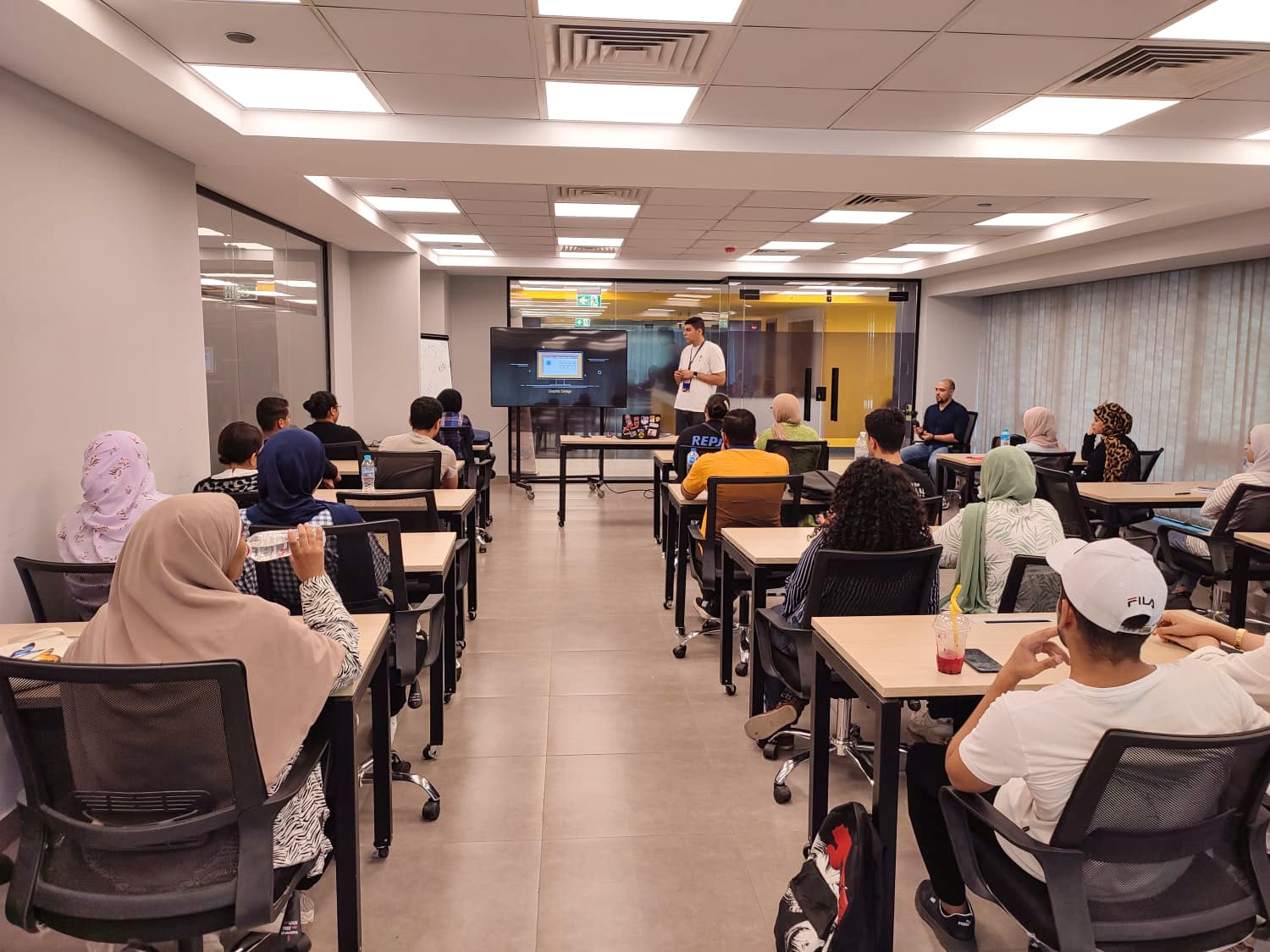 ASU Innovation & Creativity Center Session gallery 11