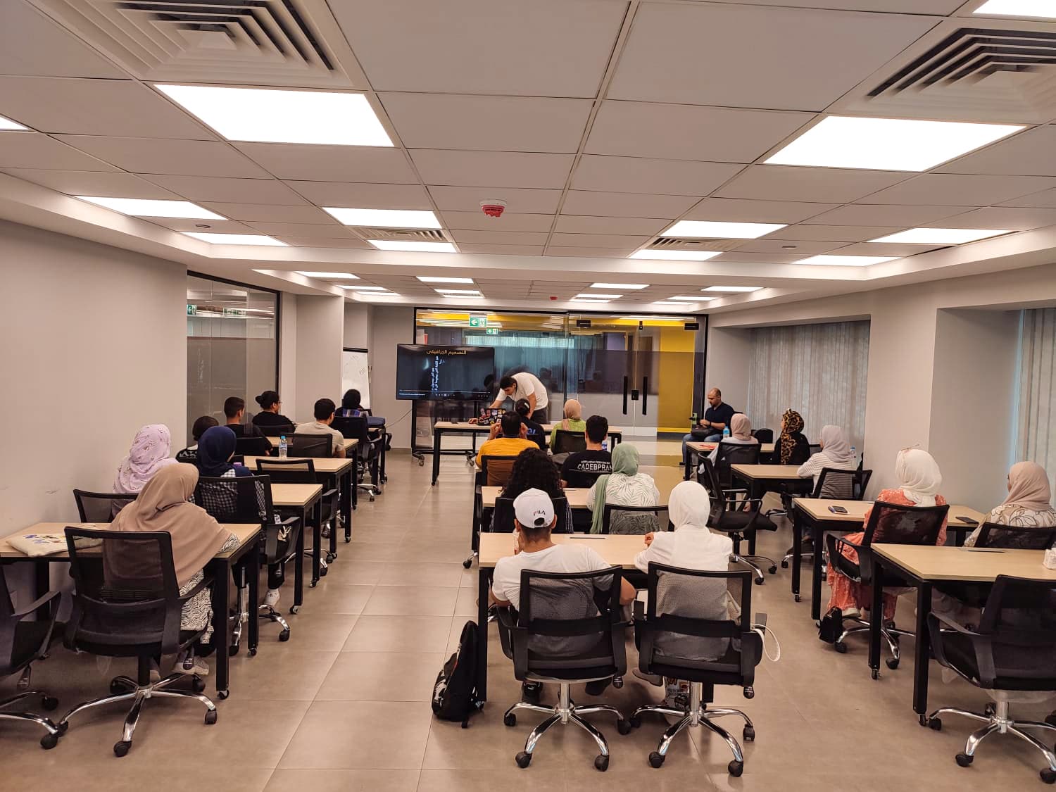 ASU Innovation & Creativity Center Session gallery 12