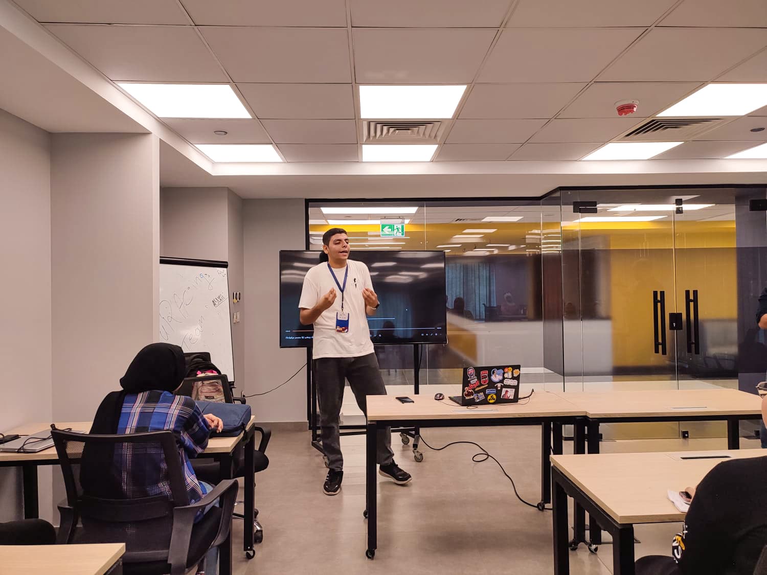 ASU Innovation & Creativity Center Session gallery 13