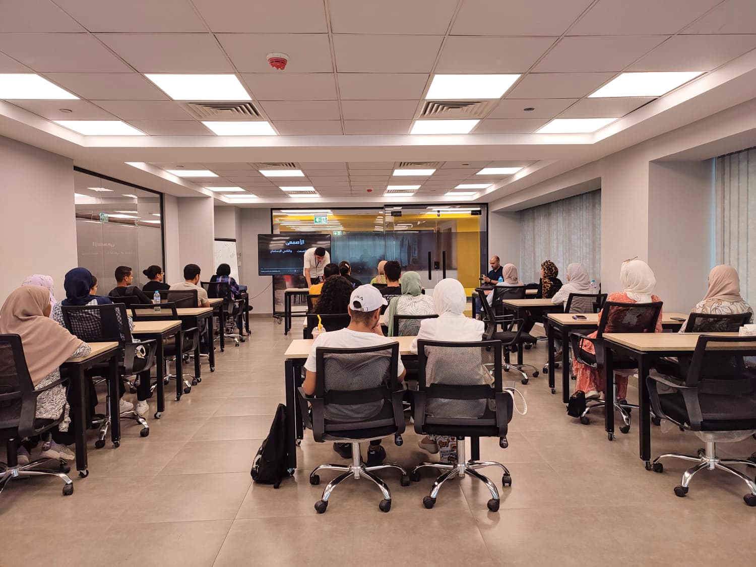 ASU Innovation & Creativity Center Session gallery 14