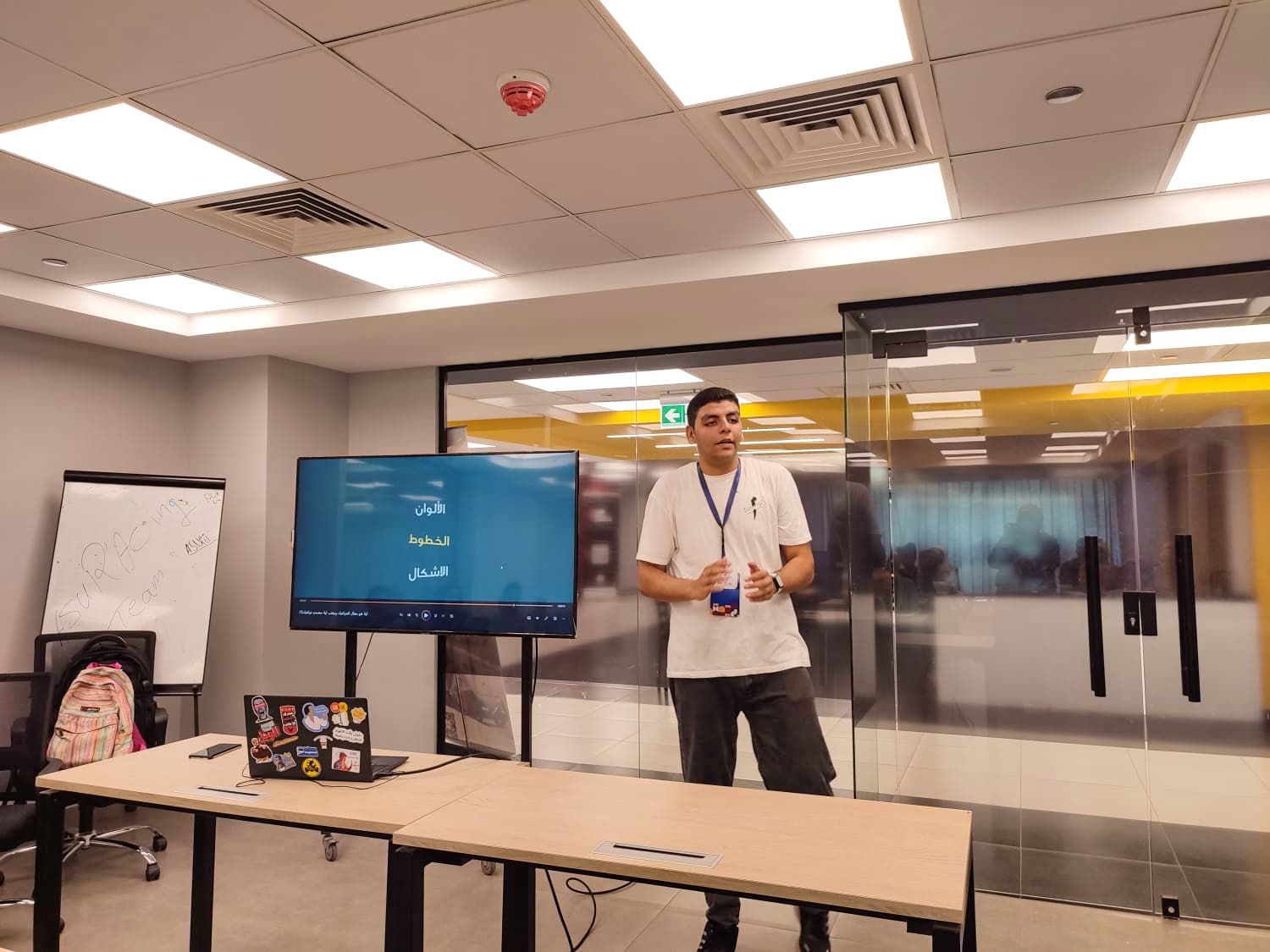 ASU Innovation & Creativity Center Session gallery 15