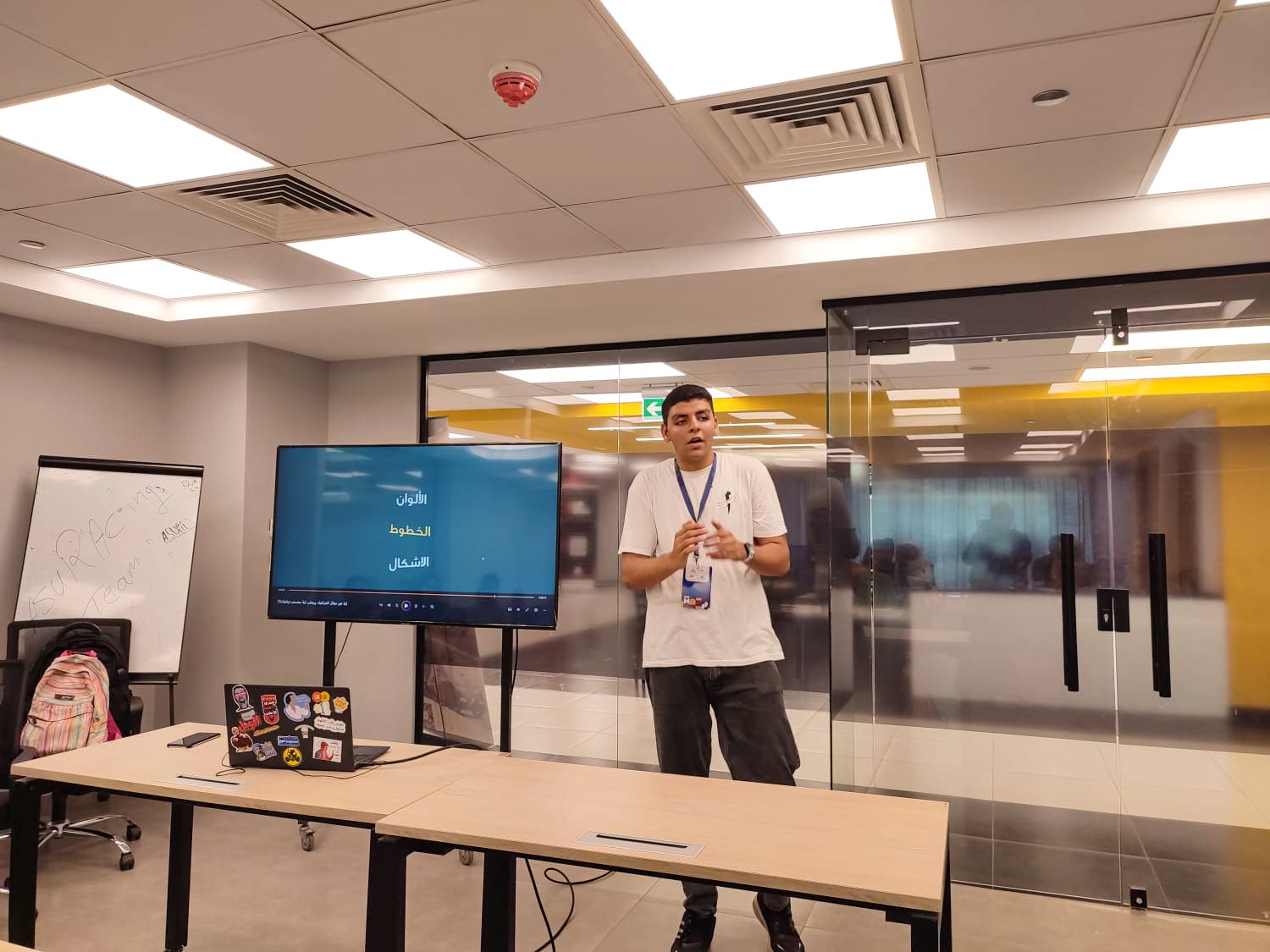 ASU Innovation & Creativity Center Session gallery 16