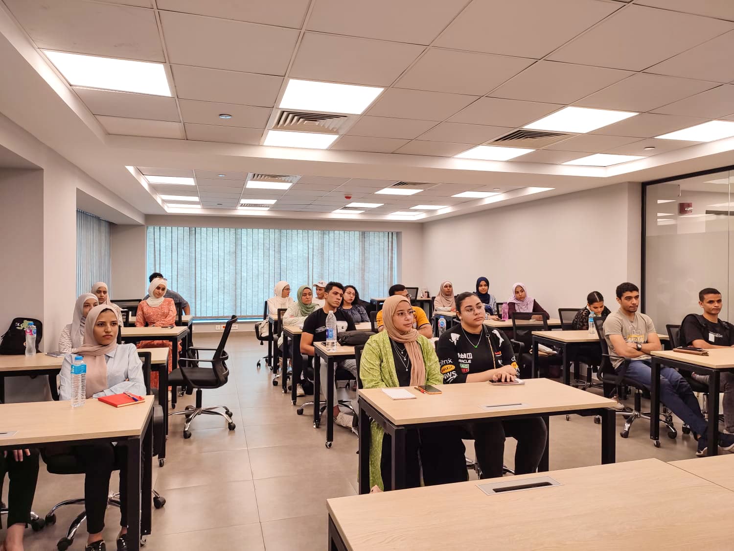 ASU Innovation & Creativity Center Session gallery 17