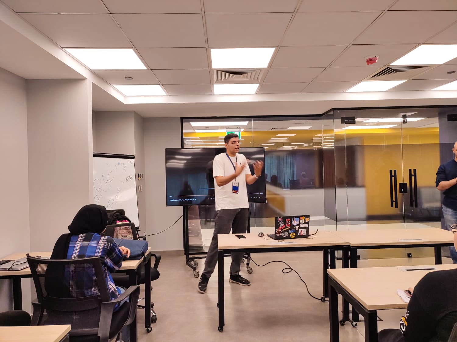 ASU Innovation & Creativity Center Session gallery 18