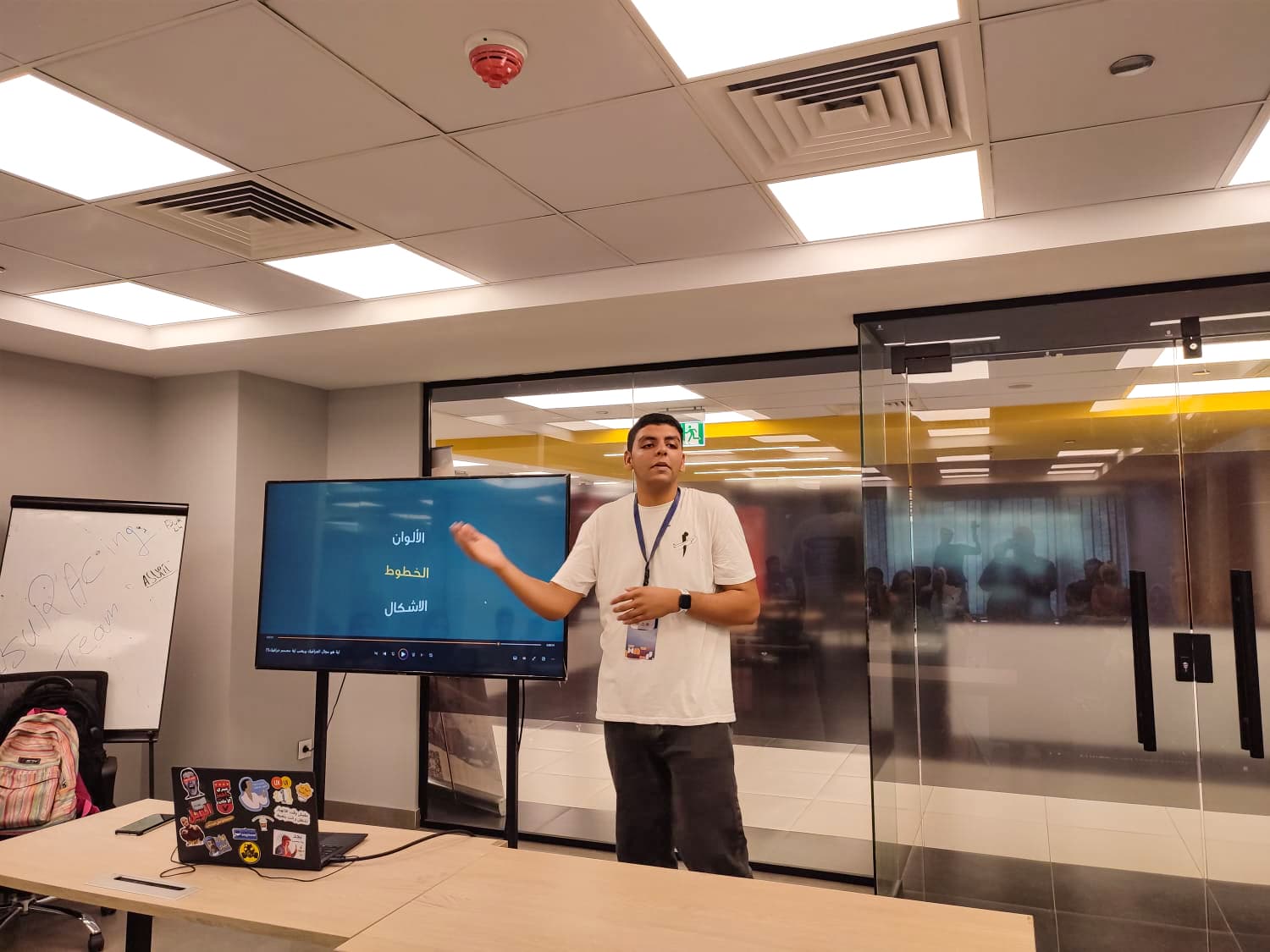 ASU Innovation & Creativity Center Session gallery 19