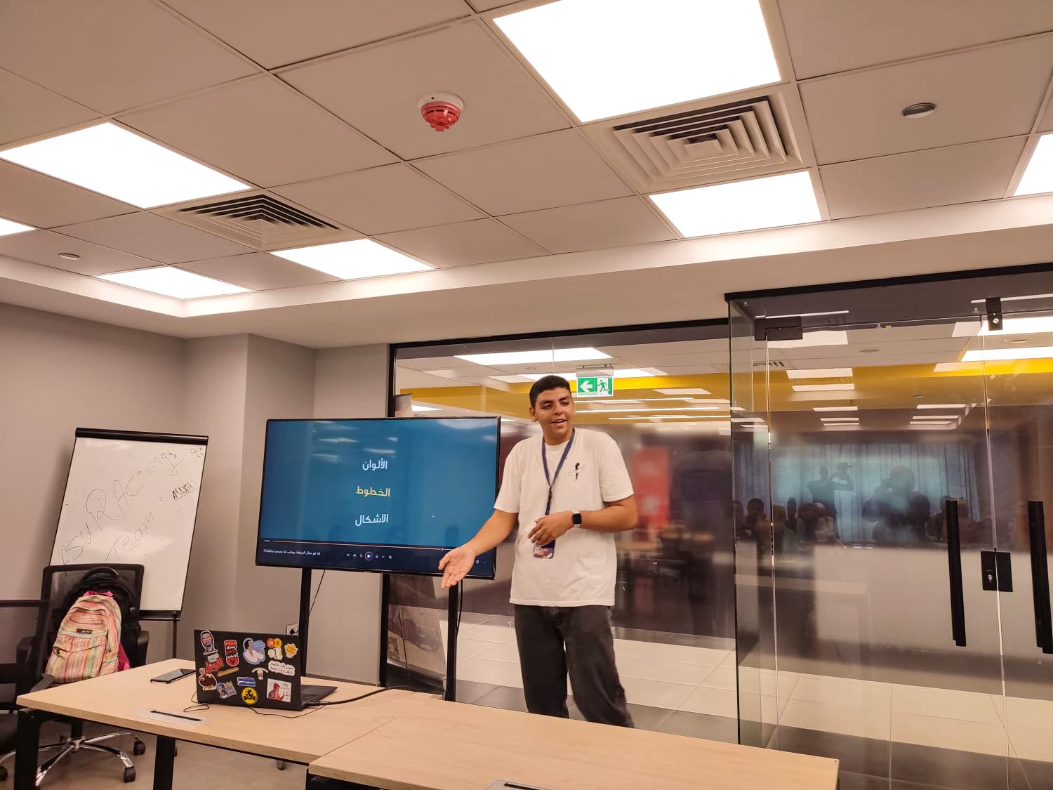 ASU Innovation & Creativity Center Session gallery 20