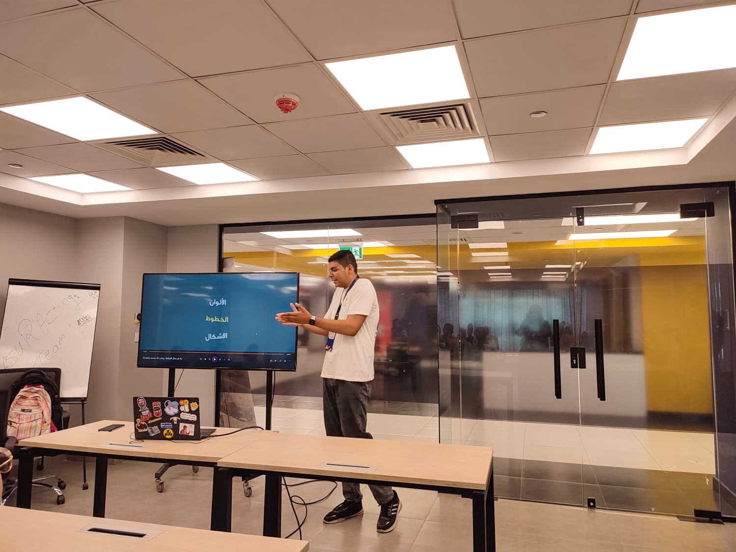 ASU Innovation & Creativity Center Session gallery 21