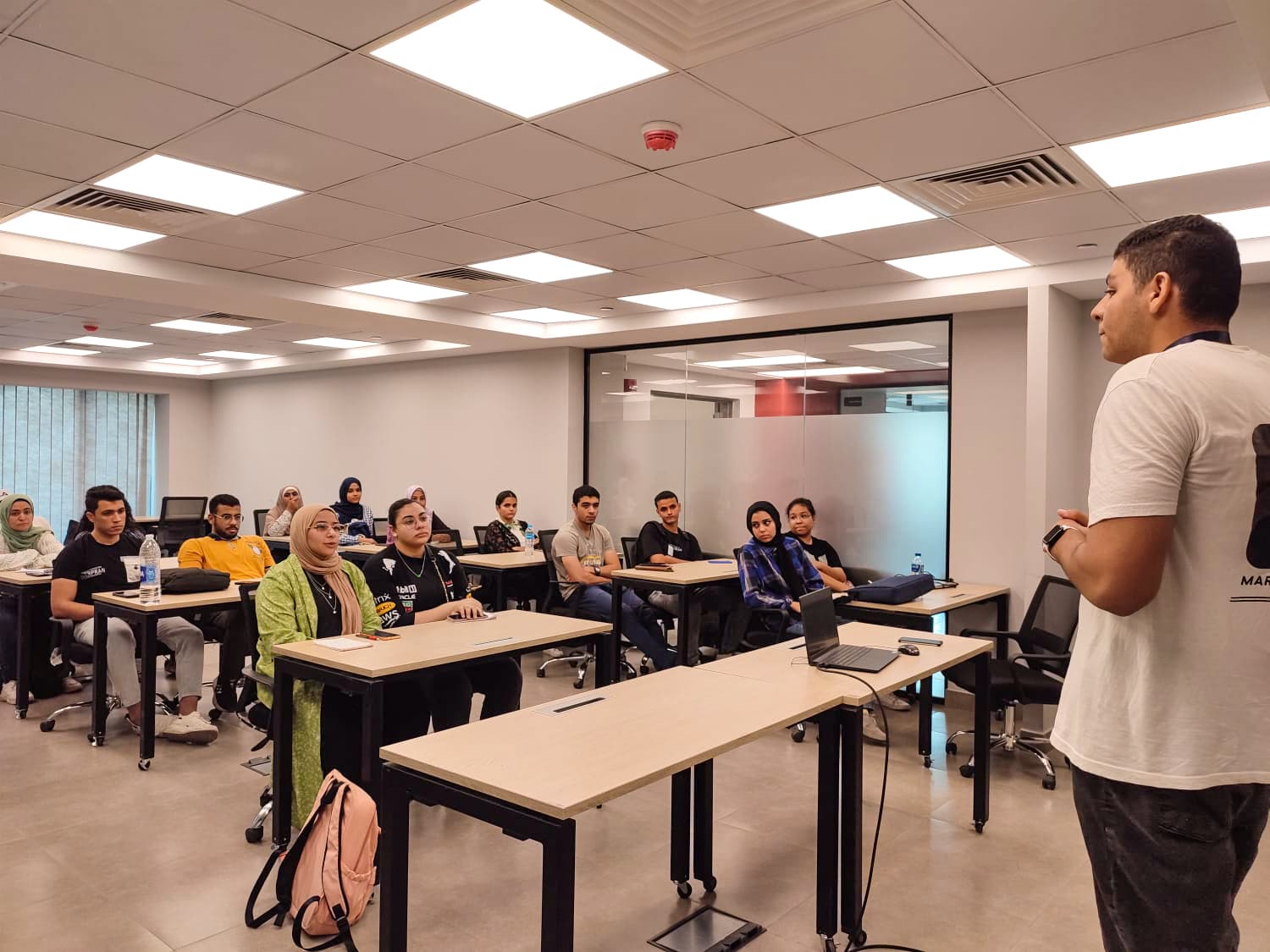 ASU Innovation & Creativity Center Session gallery 22