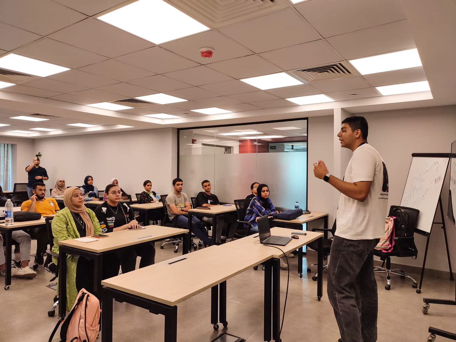 ASU Innovation & Creativity Center Session gallery 23