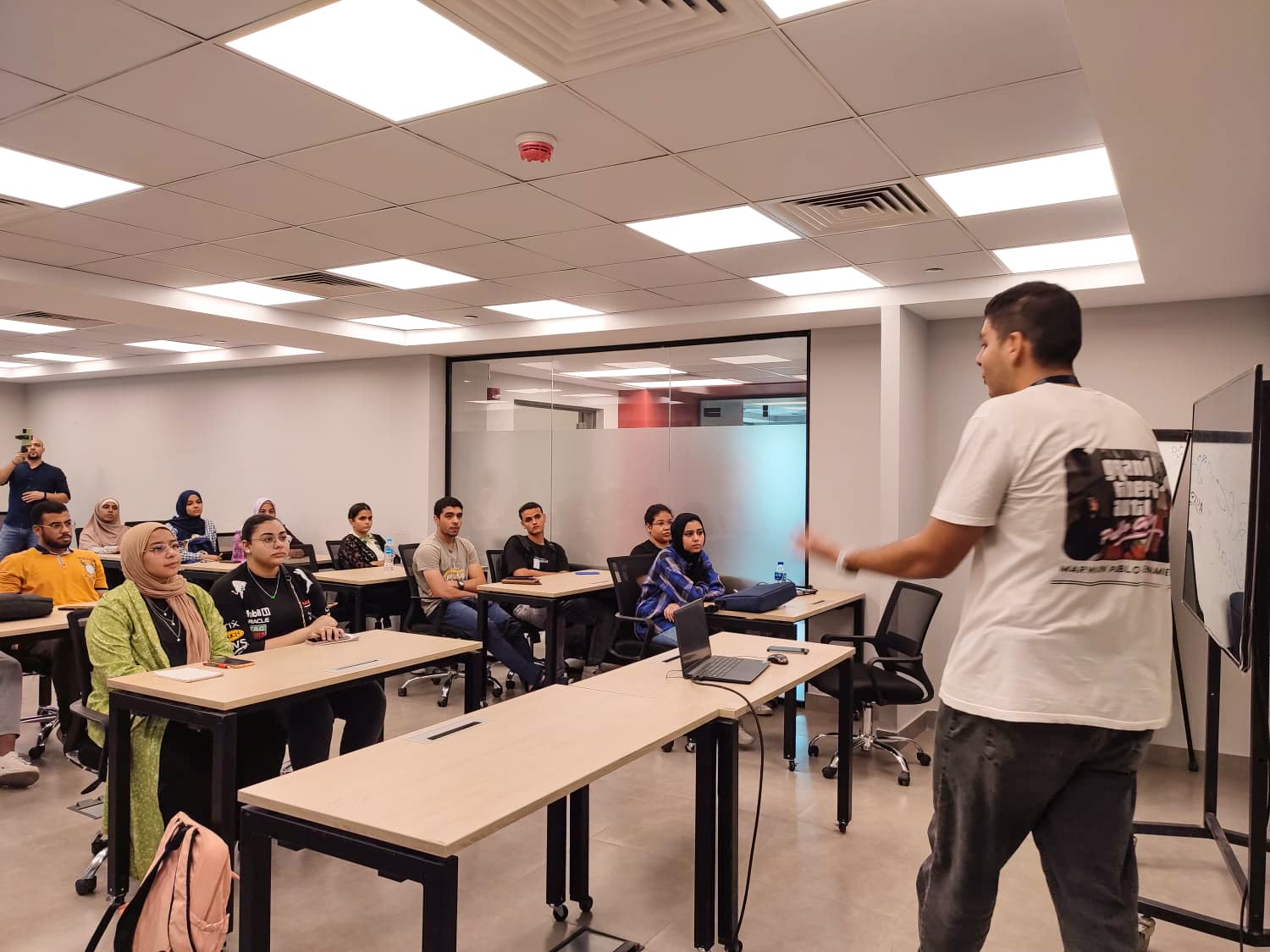 ASU Innovation & Creativity Center Session gallery 24