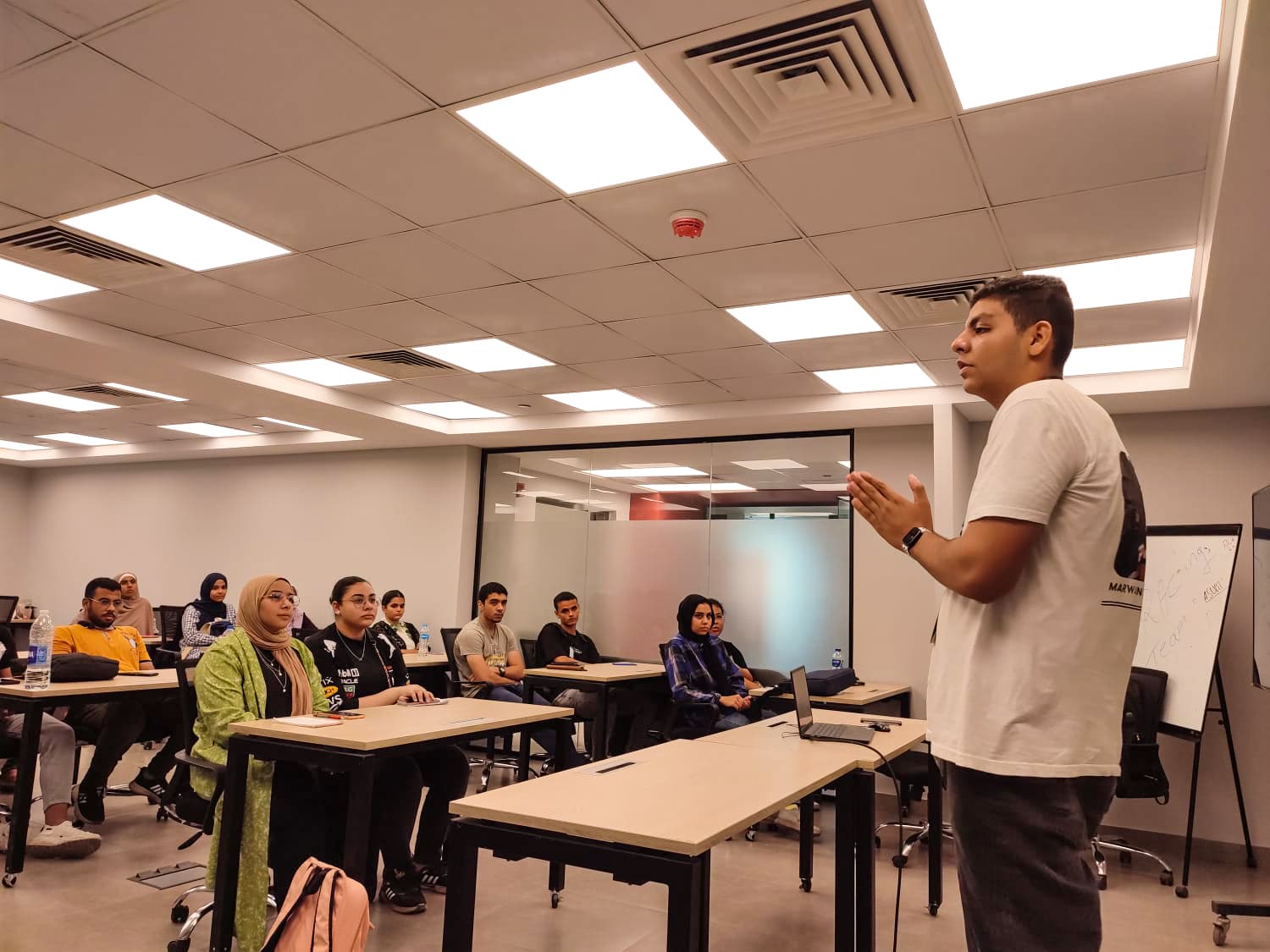 ASU Innovation & Creativity Center Session gallery 25