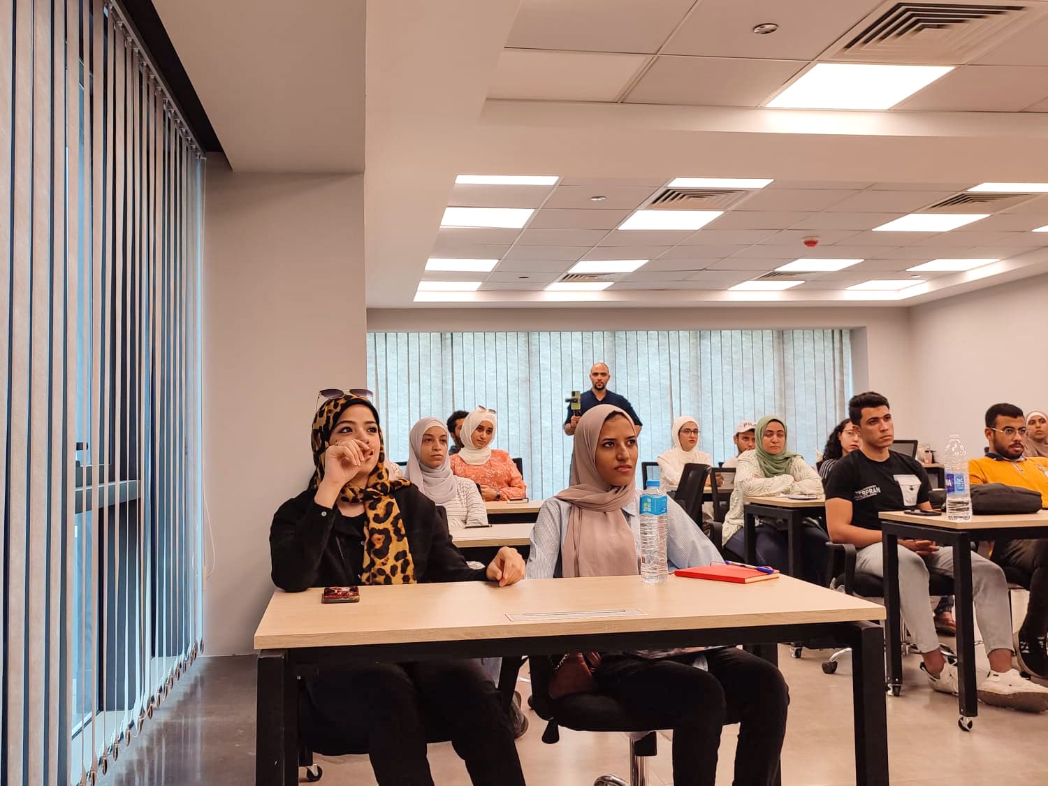 ASU Innovation & Creativity Center Session gallery 26