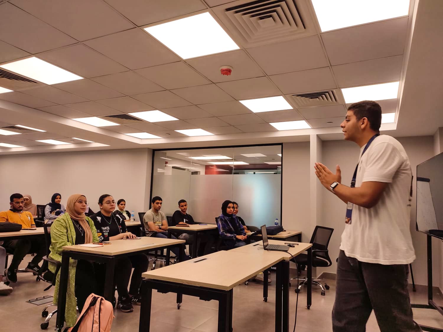 ASU Innovation & Creativity Center Session gallery 27