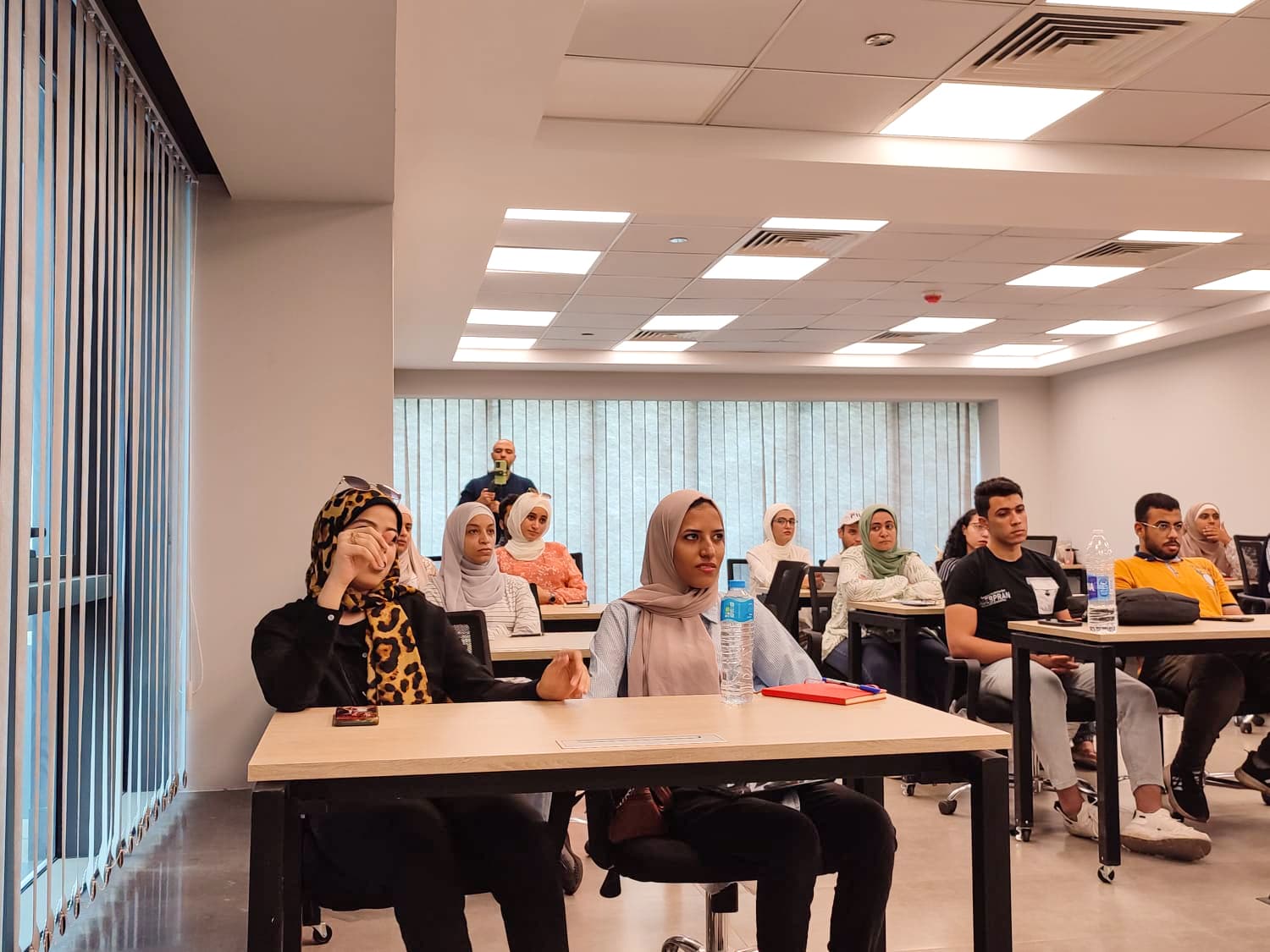 ASU Innovation & Creativity Center Session gallery 28