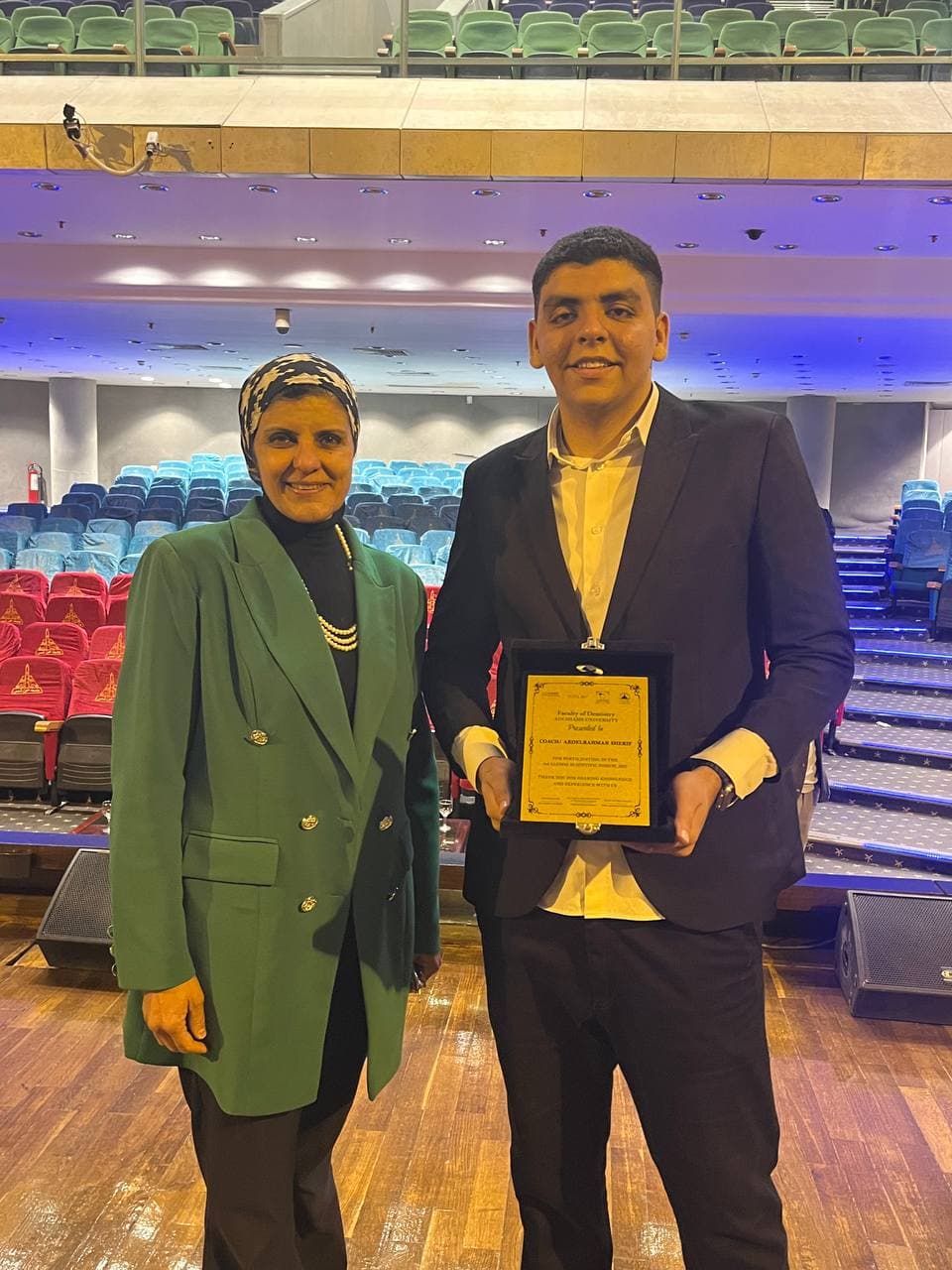 Dentistry Graduates Meeting gallery 2