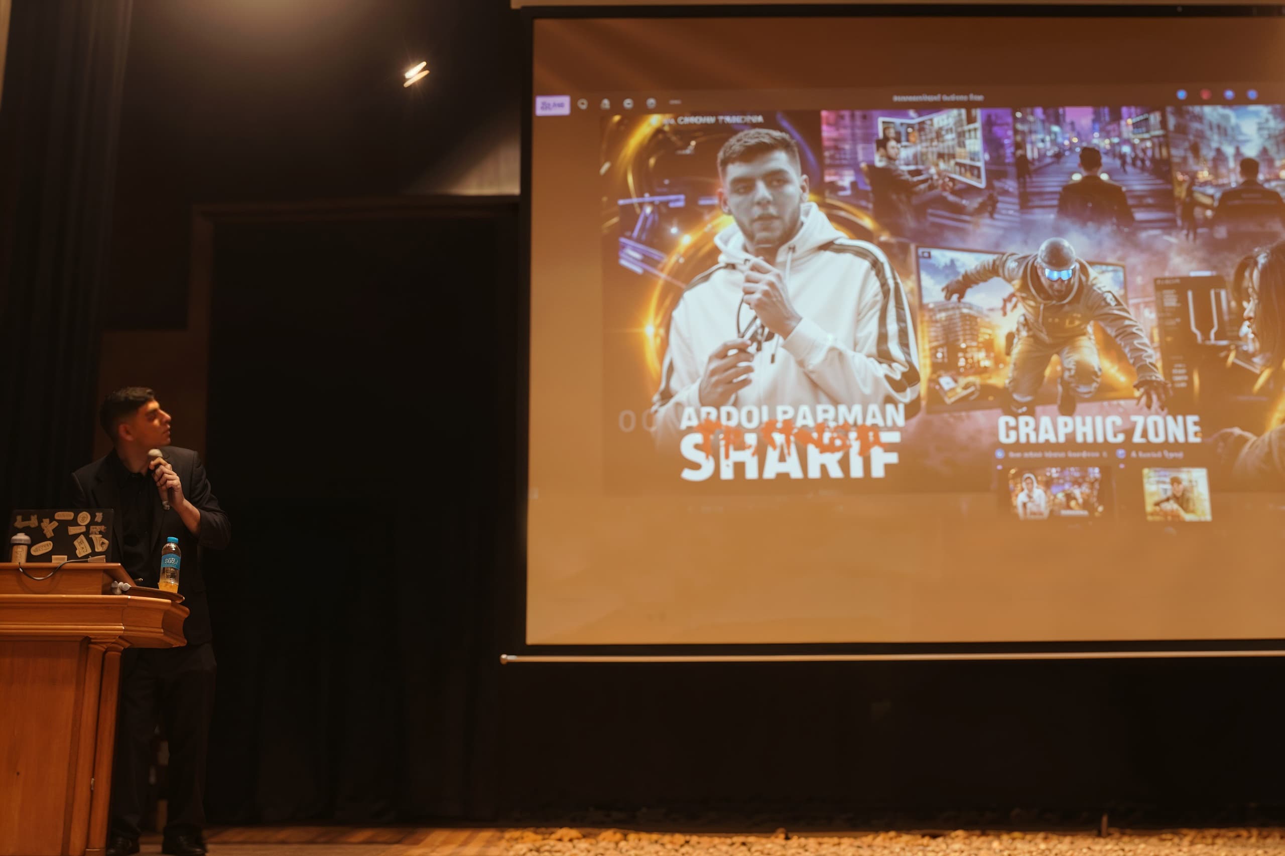 Girls' College Annual Event gallery 3