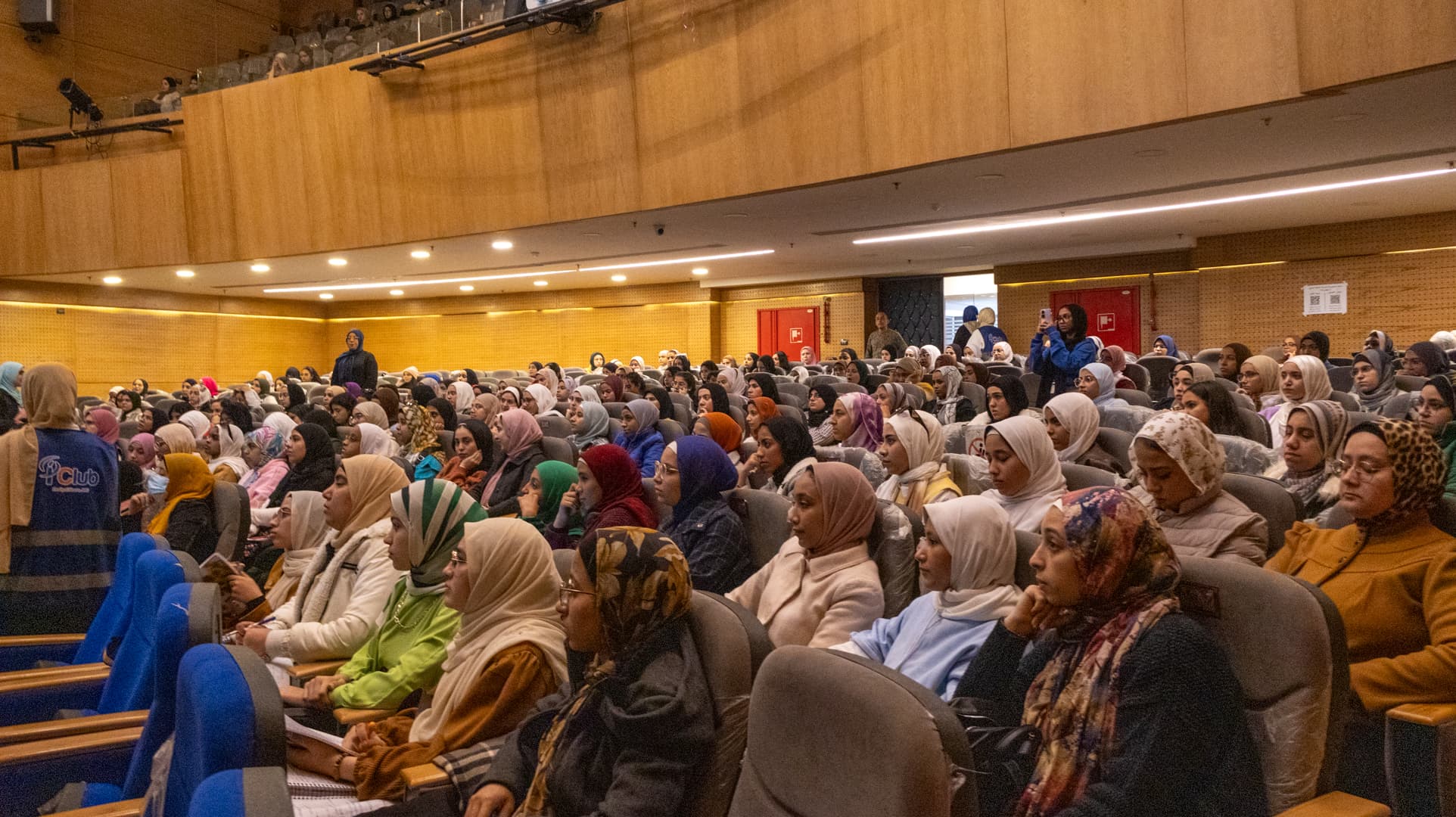 Girls' College Session - Part 2