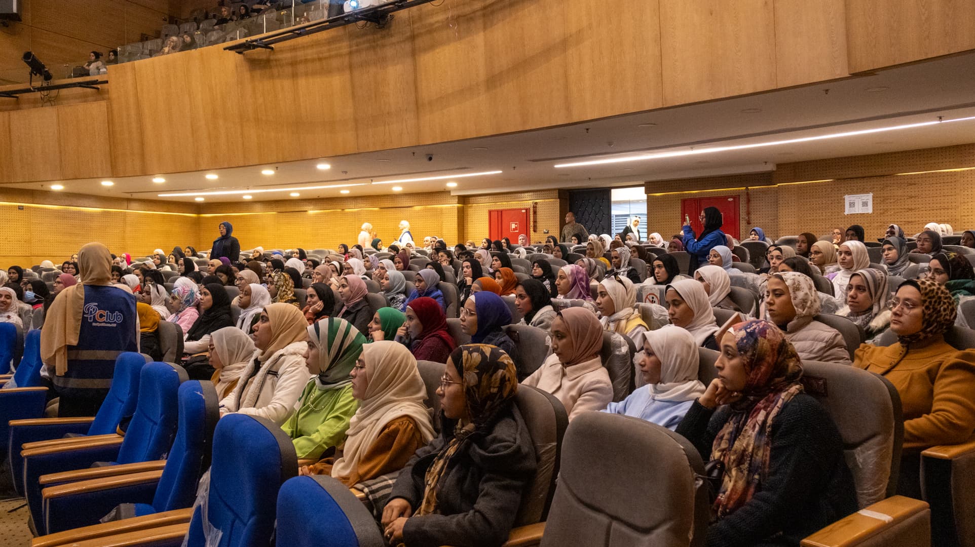 Girls' College Session - Part 2 gallery 2