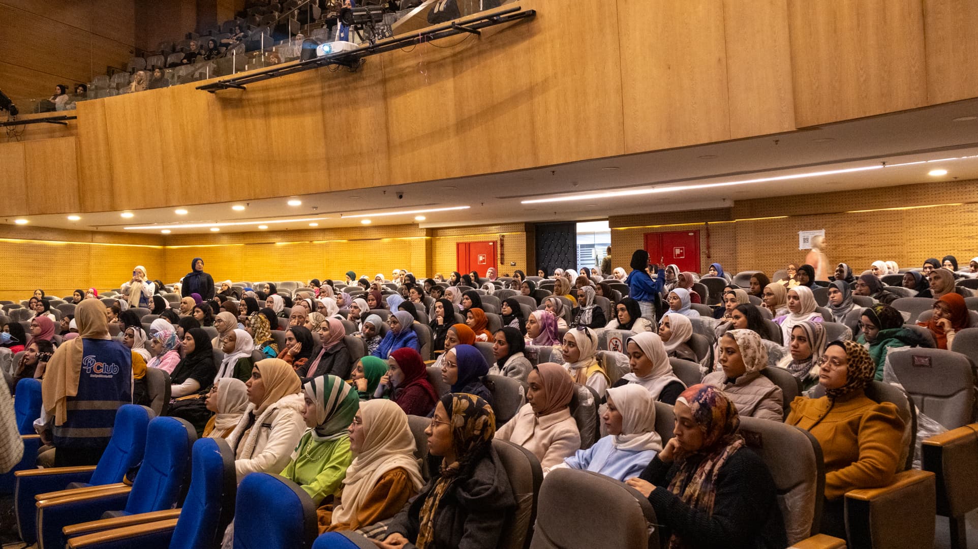 Girls' College Session - Part 2 gallery 3