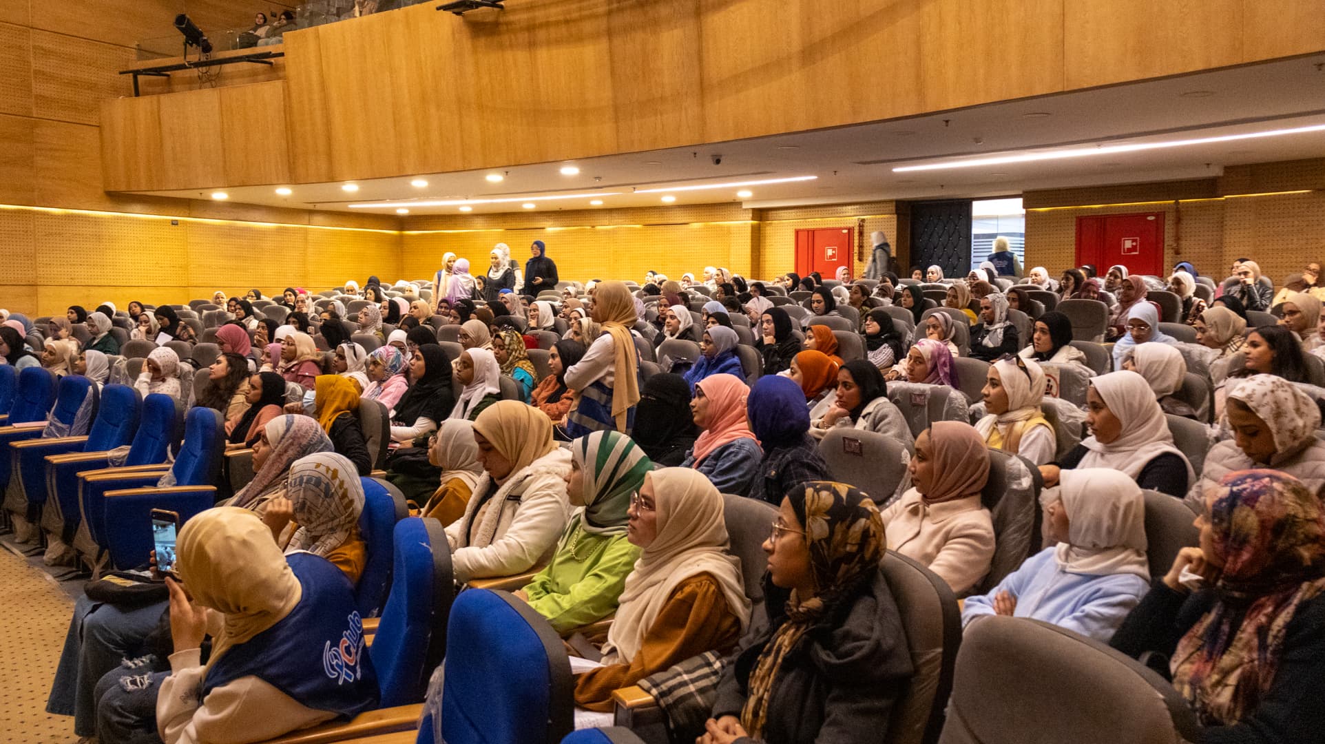 Girls' College Session - Part 2 gallery 9