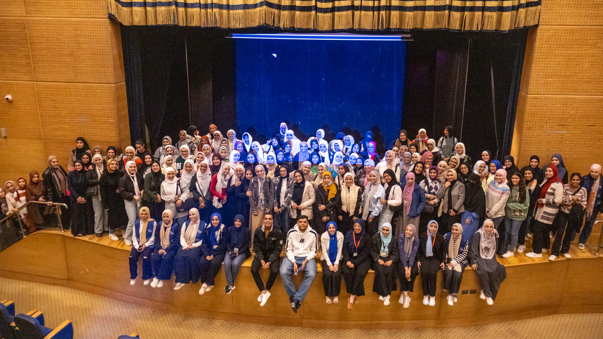 Girls' College Session - Part 2 gallery 27